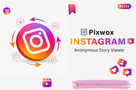 Pixwox: The Ultimate Instagram Viewer and Downloader